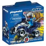 Playmobil - Police Quad