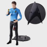 Star Trek: Dr Mccoy Bendyfig Figurine