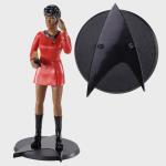 Star Trek: Uhura Bendyfig Figurine