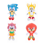 Sonic - 9 Basic Plush Assortment Wave 11 (423224)