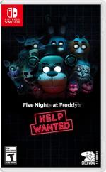 Five Nights at Freddy`s - Help Wanted