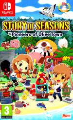 Story of Seasons Pioneers