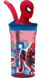 Euromic - Tumbler Bottle (360 ml) - Spiderman