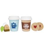Le Toy Van - Honeybake - Eco Cups Tea and Coffee