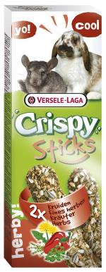 Versele Laga - Sticks Rabbits-Chinchillas Herbs 110Gr