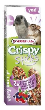 Versele Laga - Sticks Rabbits-Chinchillas Forest Fruit 110Gr