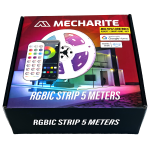 MECHARITE - RGBIC Strip - 5 meter