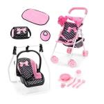 Bayer - Doll`s Pushchair Set