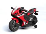 Azeno - Electric Motorcycle Honda - Red
