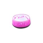All For Paws - Cat Bowl Heavy Base pink