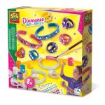 SES Creative - Diamanzo rings and bracelets