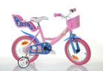 Dino Bike - Children Bike 12`` - Peppa Pig