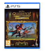 Harry Potter: Quidditch Champions (Deluxe Editio