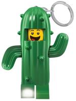 LEGO - Keychain w/LED - Cactus Boy