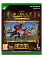 Harry Potter: Quidditch Champions (Deluxe Editio
