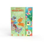 BOX CANDIY - Totally Woodlands Window Sun Catchers