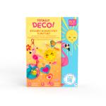 BOX CANDIY - Backpack Charms Felt Art
