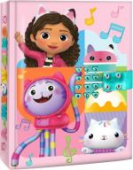 Stor - Diary w/secret code - Gabbys Dollhouse
