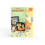 BOX CANDIY - Watercolour Art - Totally Woodlands