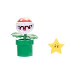 Nintendo Super Mario - 4 Figure - Piranha Plant