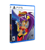 Shantae: Riskys Revenge - Directors Cut (Limited
