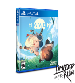 Haven (Limited Run #418) (Import)