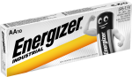 Energizer - Industrial AA DP10/120 10-pack