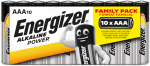 Energizer - Power AAA 10-pack Tray