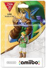 Nintendo Amiibo Figurine Link (Ocarina of Time)