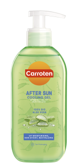 Carroten - After Sun Aloe Gel 200 ml