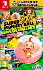 Super Monkey Ball Banana Mania