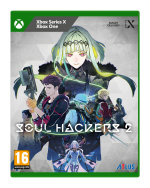 Soul Hackers 2 (Launch Edition)