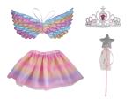 Real UniQ - Magic Party Carnival Set - Rainbow