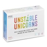 Unstable Unicorns - Card Game (Nordic)