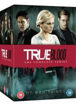 True Blood Seasons 1 to 7 Complete Collection DV