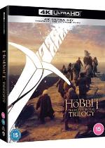 The Hobbit: Trilogy (Theatrical & Extended)