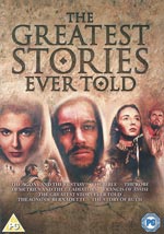 The Greatest Stories Ever Told (Ej svensk text)