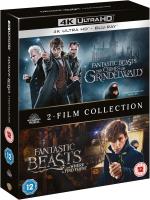 Fantastic Beasts: 2-film Collection (Ej sv text)