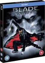 Blade 1-3 (Ej svensk text)