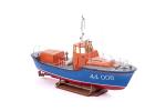 Billing Boats - RNLI Waveny Lifeboat Plastic hull photomanual 1:40