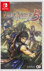 Samurai Warriors 5 (Import)