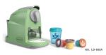 Junior Home - Capsule Coffe Machine L/S