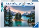Ravensburger - Puzzle 2000 - Spirit Island Canada