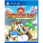 Wonder Boy Universe: Asha in Monster World