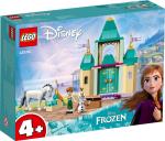 LEGO Disney Princess - Anna and Olaf`s Castle Fun