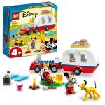 LEGO Disney - Mickey Mouse and Minnie Mouse`s Camping
