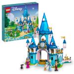 LEGO Disney Princess - Cinderella and Prince Charming`s Castle