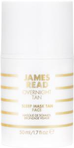 James Read - Gradual Tan - Sleep Mask Tan Face 50 ml
