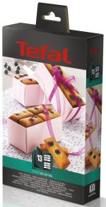 Tefal - Snack Collection - Box 13 - Mini Bars Set