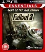 Fallout 3 - Game of the Year Edition (Essentials